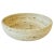 Italian Travertine Marble Bowl Catchall For Sale - Image 13 of 13