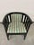 Fledermaus Seating Group attributed to Josef Hoffmann for Wittmann Wien, 1950s, Set of 3 For Sale - Image 11 of 14
