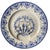 Antique Majolica Asparagus Plate by Jules Vieillard & Cie For Sale - Image 10 of 10