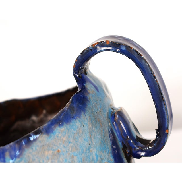 Italian Ceramic Jug, 1960s For Sale - Image 12 of 13