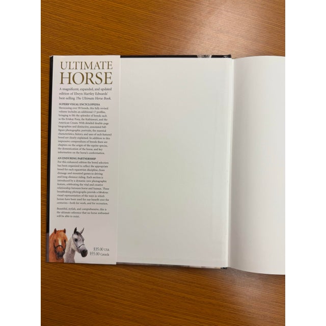 Ultimate Horse Coffee Table Hardcover Book 2002 For Sale - Image 9 of 10