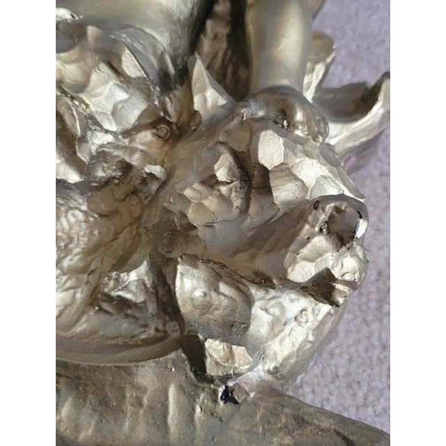 Monumental Adam & Eve Mirror For Sale - Image 13 of 18