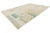 Contemporary Handmande Modernist Abstract Wool Rug in Muted Pastel Color Block For Sale - Image 11 of 11