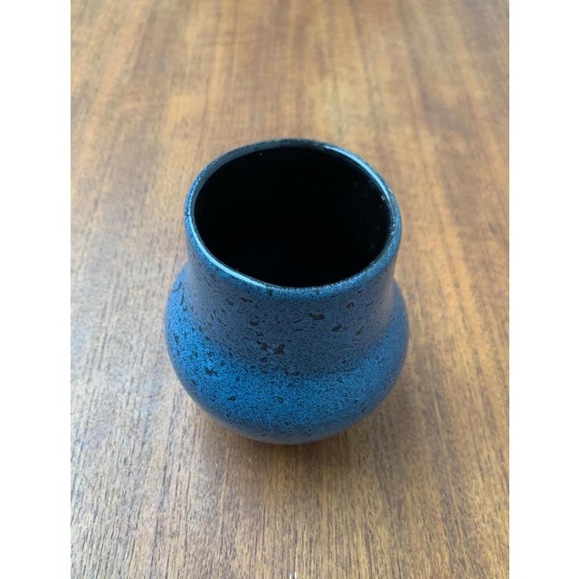Mid-Century West German Pottery WGP Vase, 1960s For Sale - Image 6 of 14