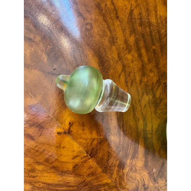 Glass Bottle in Murano Glass from Venini, 1990s For Sale - Image 7 of 8