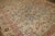 Green Antique Zabihi Collection Persian Meshed Oversize Carpet - 12'1" x 19'6" For Sale - Image 8 of 12