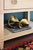 Abstract Matthew Izzo Home Ruben Large Abstract Textured Brass Metal Sculpture For Sale - Image 3 of 3