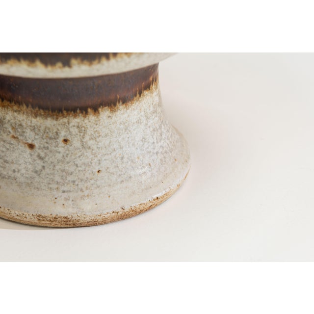 Vintage Ceramic Table Lamp by Axella, 1960s For Sale - Image 11 of 13