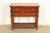 A gorgeous French Regency Louis XVI style console table, sofa table, or buffet server By Drexel Heritage USA, Circa Late...
