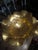 Vintage Brass Cabbage Leaf Compote For Sale In San Antonio - Image 6 of 10