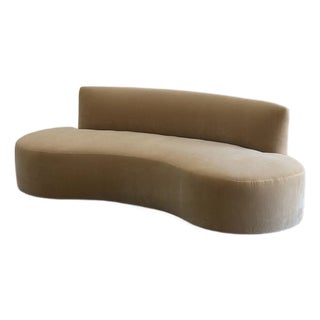 Kidney Sofa XL Version For Sale