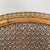 Wood Art Nouveau Italian Chairs with Armrest in Rattan, 1900s, Set of 2 For Sale - Image 7 of 18