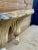 Wood Pair of Maitland-Smith Gilt Wall Brackets Shelves, Philippines For Sale - Image 7 of 11