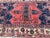 Vintage Wool Kurdish Rug For Sale - Image 4 of 15