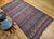 Textile Antique Caucasian Shirvan Kilim, Handwoven Wool, Allover Geometric Pattern, 1880s, 5' x 10' For Sale - Image 7 of 16