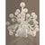 Statement Milky-White Pop Murano Glass Chandelier by Simoeng For Sale - Image 4 of 6