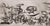 Wou-Ki Zao, The Companions in the Garden, Etching For Sale - Image 4 of 6