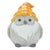 2020s Whimsical Animal Gnome Garden Statue (Set of 6) For Sale - Image 5 of 5