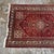 3ft 7in × 5ft 4in Persian Area Rug From Iran, Vintage For Sale - Image 4 of 12