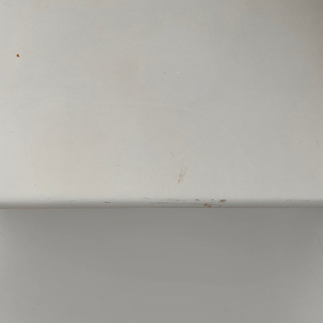 Italian Orange Metal Sideboard by Ettore Sottsass for Olivetti, 1970s For Sale - Image 10 of 18