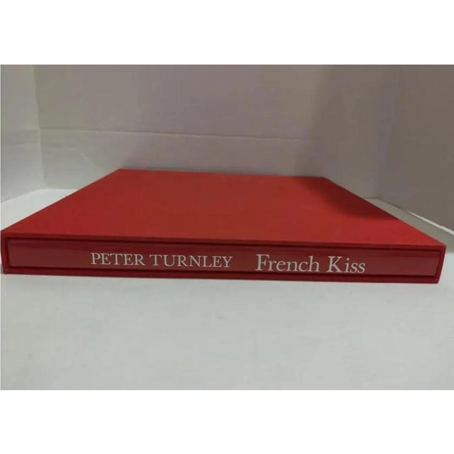 French French Kiss a Love Letter to Paris by Peter Turnley - Signed 1st Edition For Sale - Image 3 of 14