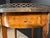French Oval Lamp Table, 1880 For Sale - Image 10 of 15
