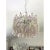 Multicolor Poliedri Murano Glass Chandelier by Simoeng For Sale - Image 10 of 12