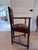 French Early 20th Century French Friendship Chair For Sale - Image 3 of 8