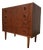Mid-Century Scandinavian Teak Dresser, 1970 For Sale