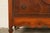 Berkey & Gay Style Antique Art Deco Carved Walnut Three-Drawer Dresser or Chest of Drawers, Circa 1930s For Sale - Image 10 of 15