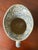 2000 - 2009 Vintage Blue and White Spongeware Pitcher For Sale - Image 5 of 7