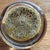 1980s Vintage Murano Yellow Multicolored Millefiori Glass Paperweight 2.5" For Sale - Image 5 of 5