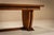 Desk in Ash Veneer and Dark Stained Details by Pier Luigi Colli, Italy, 1930s For Sale - Image 13 of 18