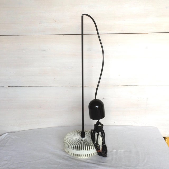 Vintage Aluminum Suspension from Cini & Nils, 1980s For Sale - Image 6 of 6
