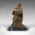 1960s 1960s Vintage English Bronze Decorative Figure of Moses For Sale - Image 5 of 13