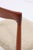 Chairs in Teak by Henry W. Klein for Bramin, Set of 4 For Sale - Image 9 of 17