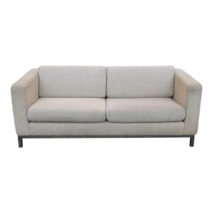 Vintage Ultra Modern 4 Seat Sofa/ Daybed