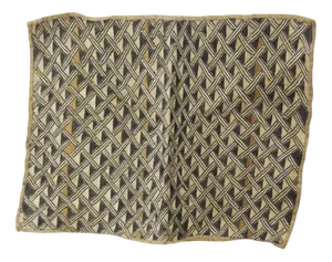 Vintage Showa Geometric Cloth