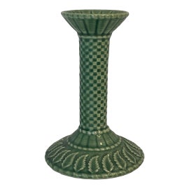 Example of Bordallo Pinheiro Candlestick Holders and Votive Holders