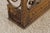 1920s Gold Finish Iron Gothic Fireplace Fender Set For Sale - Image 5 of 13
