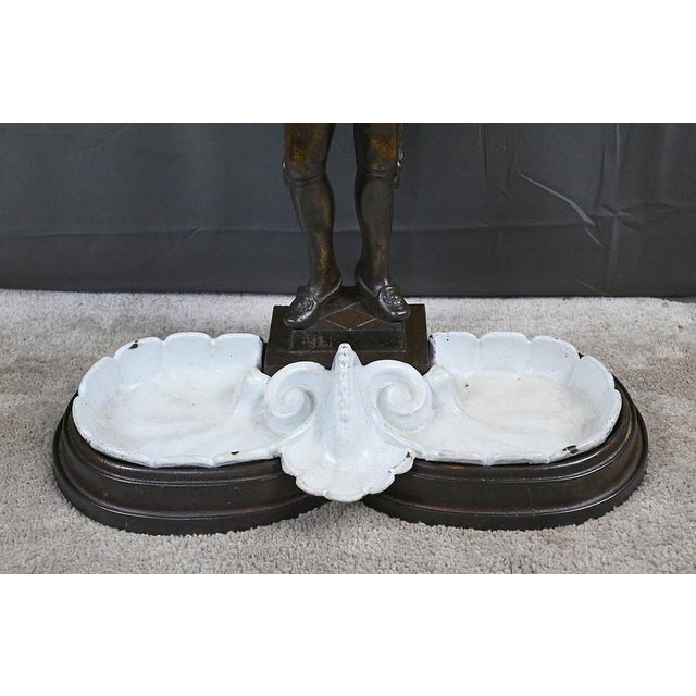 Victorian Gentleman's Umbrella Stand, England, Late 19th Century For Sale - Image 10 of 18