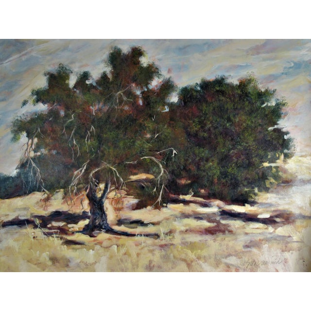 Sandra Phipps MacDiarmid, Circle Lime, Circa 1990 For Sale