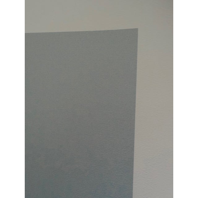 Paper Nicolas Le Beuan Benic, Plage, 2013, Copyright Nicolas Le Beuan Benic, 2014 Large Format For Sale - Image 7 of 15