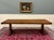 Antique French Country Farm Dining Table Farmhouse Trestle Base Oak c.1890s For Sale - Image 4 of 18