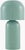 Contemporary Umbra Accent Table Lamp Green 10"H x 5"W x 5"D For Sale - Image 3 of 3