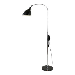 Floor Lamp by Christian Dell for Belmag, Switzerland, 1928 For Sale
