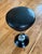 Rare Find...1930 Dental Stool by Ritter in Extraordinary Condition, no significant wear or damage, no tears in leather, no...