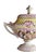 Capodimonte Capodimonte Porcelain Soup Tureen For Sale - Image 4 of 10