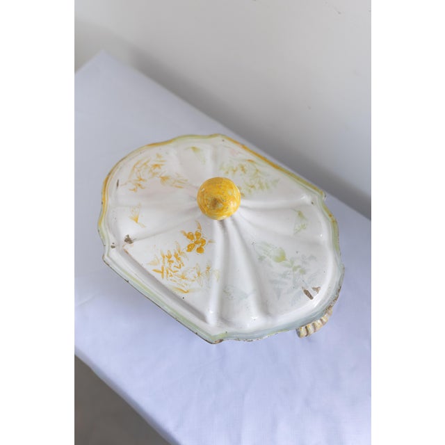 19th C. French Tureen For Sale - Image 4 of 9
