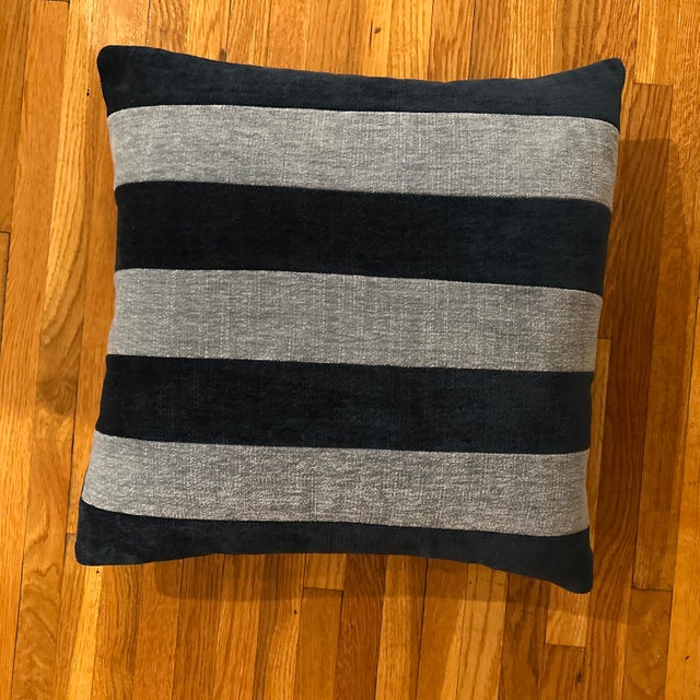 Handcrafted Decorative Pillow Case For Sale - Image 4 of 5